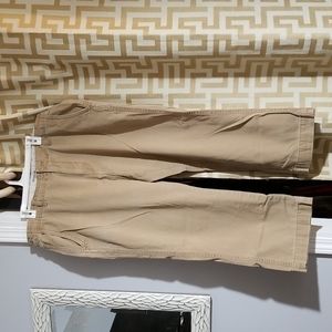 Old Navy 42x30 Broken-in Khakis